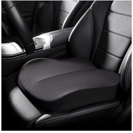 XIANTHKJDY Sitzkissen Auto, für Opel Mokka-e GT-X Mokka Frontera Autositzkissen,Auto Sitzaufleger Anti Rutsch Autositzschoner Atmungsaktiv Sitzauflage