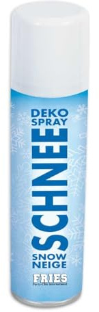 FRIES Zauberhafter Winter-Glanz – Hochwertiges Schnee-Spray (150 ml)