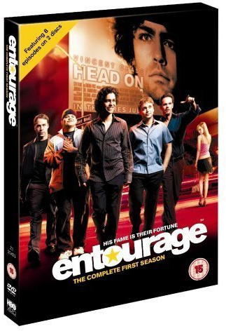 Entourage: Season 1 [DVD] [2006]