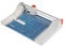 Dahle 440 Papierschneider (bis DIN A4, 35 Blatt Schneidleistung) 360 mm, blau