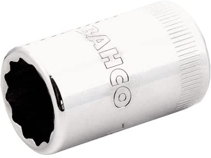 Bahco 7800DM-20 - Douille 1/2 12 Pans 7800Dm 20