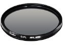 Kenko PLC Slim - Filtro polarizador, 55 mm
