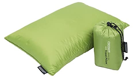Cocoon Travel Pillow Größe Large, Charcoal