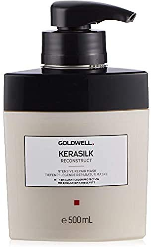 Goldwell Kerasilk Tiefenpflegende Reparatur-Maske, 1er Pack (1 x 500 ml)