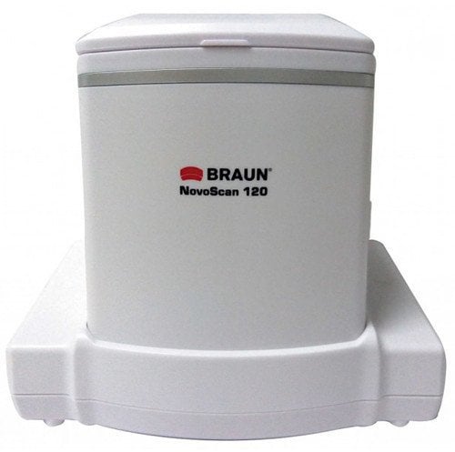 Marque Generique – Braun – Scanner midformats – Novoscan 120