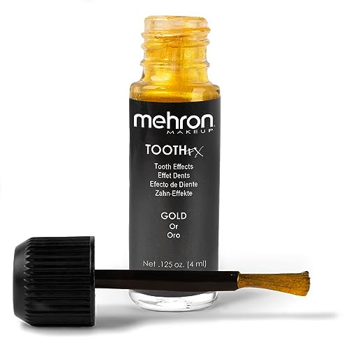 Mehron special effects make-up Tooth FX - Gold