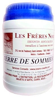 Les Frères Nordin 430501 Fleckentferner aus Ton