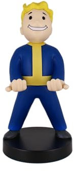 Cable Guys, Vault Boy 111 Fallout Controller Phone Holder Stand