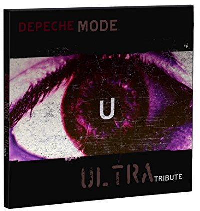 Ultra Tribute - A Compilation Of Exclusive Depeche Mode Coverversions + Sonic Seducer 03-2018 mit Editors Titelstory + 2. CD, Bands: Nightwish, Kraftwerk, Megaherz, Visions Of Atlantis u.v.a.