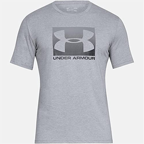 Under Armour UA Boxed Sportstyle SS, T-Shirt,