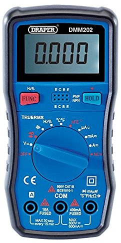 89150004 - digital multimeter