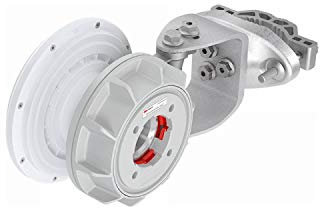 Symmetrische Horn Sektor-Antenna 90°, TwistPort