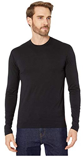 Polo Ralph Lauren Knit Langarmshirt - Schwarz - Mittel