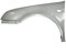 DM Autoteile Kotflügel Front Fender Vorne LINKS passt für Bora 1J 1J2 1J6 Limousine Variant Bj.98-05