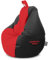 HAPPERS Puff Gamer Pro Rojo