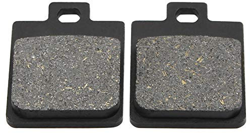 Road Passion Pastiglie freno anteriori per VESPA ET4 125/150 1999-2005 F/ ET4 (Heng Tong Caliper) 2000-2004 F