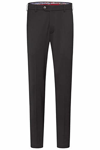 MEYER Herren Wollchino BONN schwarz 31