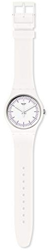 Montre Swatch New Gent SUOW173 WHITENPURPLE