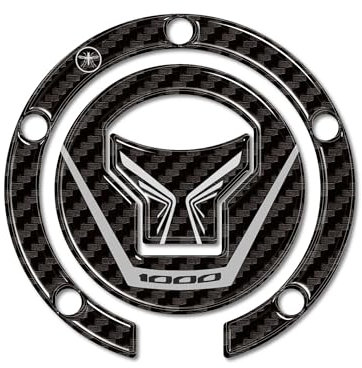 labelbike - Proteccion Adhesiva 3D para Tapa de Depósito de Motocicleta Compatible con Honda CBR1000RR-R CBR
