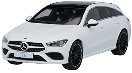 Mercedes-Benz Collection CLA Shooting Brake AMG Line X118 Modellauto | Maßstab 1:43, polarweiß