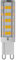 ledscom.de G9 LED Leuchtmittel, weiß (3800 K), 4,4 W, 596lm