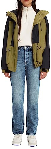 Levi's Damen 501 Jeans For Women Jeans, Blue From Green, 31W / 30L