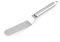 Spatule coudée en acier inoxydable pour glaçage de gâteau, outil de glaçage pour cupcakes, glaçage, pâtisseries