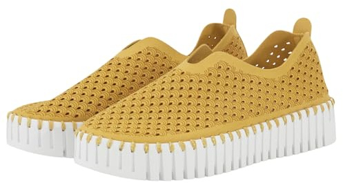 Ilse Jacobsen Tulip Plateau Shoes