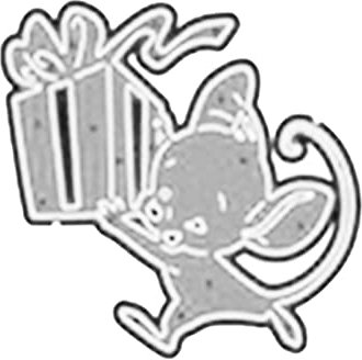 Somerway Niedliche Maus -Stanze - Metallschneidungen stirbt für Kartengestaltung DIY MICE BRAFTING Diese 2
