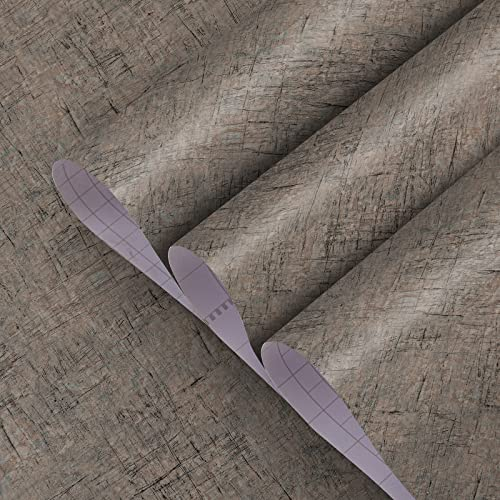 TOTIO Klebefolien Dunkelgrau Marmoroptik Selbstklebende Tapete Wandaufkleber DIY-Möbelaufkleber Matt Verdicken Wasserdicht Vinyl-Dekorfolie für Küchen Badezimmer Arbeitsplatten Kücheninseln 60CMx5M