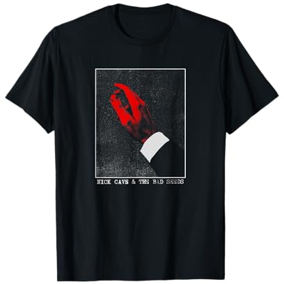 Nick Cave & the Bad Seeds - Rote rechte Hand T-Shirt