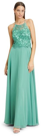 Vera Mont Damen Abendkleid rückenfrei