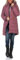 Eight 2 Nine Damen Steppmantel Winterjacke LETN-068 mit Kapuze Renaissance Rose M
