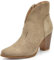 IF Fashion Scarpe da Donna Stivali Stivaletti Cowboy Western Camperos Texani D8158 apricot N.40