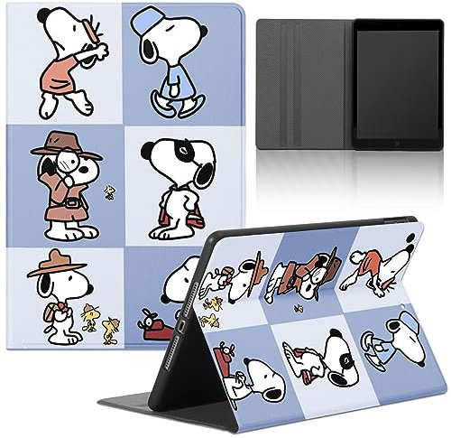 PBNDJVG Custodia per Lenovo Tab M10 3rd Gen 10,1 2022 TB-328, Flip PU in Pelle con Supporto Ultra Sottile TPU Custodia Cartone Carino Anime Protettivo Folio Cover, A1