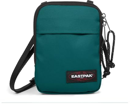 Eastpak BUDDY Umhängetasche, 0.5 L - Peacock Green (Grün)