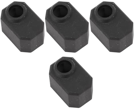 4 Stück 3D Drucker Hotend Silikon Sockenheizblock Silikonabdeckung für Prusa MK4 und für Prusa XL, Ersatz Hotend Silikonabdeckung