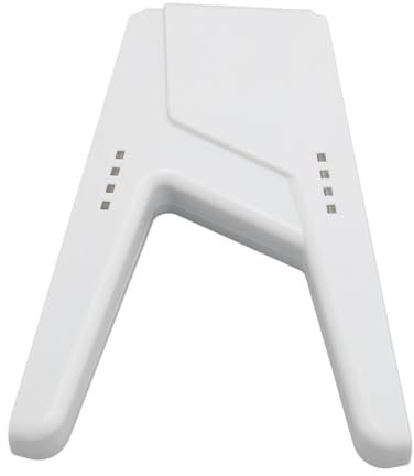 Universeller Joycon Ladegriff für und OLED Modell, Tragbares V förmiges Joycon Controller Ladegerät mit LED Anzeige und USB C Kabel, Aufladen während des