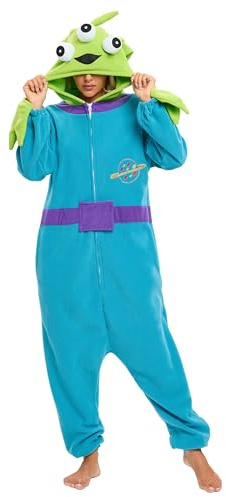 shelovely Combinaison Pyjamas Onesies Unisexe Adulte Animal Cosplay Deguisement Kigurumi Halloween Costume Femme Homme