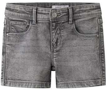 NAME IT Girl Jeansshorts Slim Fit | Denim shorts