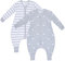 Mama Cheetah Toddler Sleep Sack with Feet, Long Sleeve 0.5 TOG Organic Cotton Baby Sleeping Bag with Legs, Wearable Blanket for Walkers w/ 2-Way Zipper, Toddler Blanket for Girls & Boys 2T