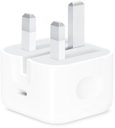 Apple 20w USB-C Power Adapter (2025) - Fast Charging for iPhone, iPad, and AirPods | i'mFixed
