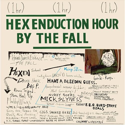 Hex Enduction Hour (Ltd. Green Vinyl 2LP)