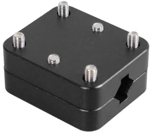 TMTGTS GPS Navigationshalter Aluminiumlegierung Motorrad Navigationshalterung Lenker Navigation Halterung Navi Halter Motorradhalterung Kompatibel mit R1200GS LC ADV R1250GS S1000XR CRF1000L