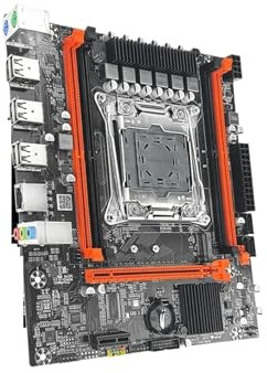X99 Gaming Motherboard Kit with Xeon E5 2680 V4 & DDR4 8Gx2 2133MHz Dual ECC M.2 NVME for Desktop PC