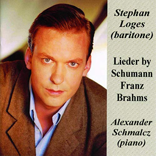 Lieder By Schumann Franz Bra