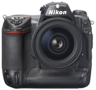 Nikon D2XS Digital Camera - Body Only