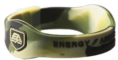 Energy Armor Uni Armband Silicone