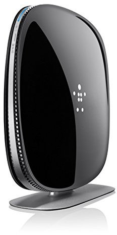 Belkin F9J1107 - Router inalámbrico de sobremesa