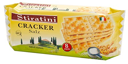 CRACKER STIRATINI 250G